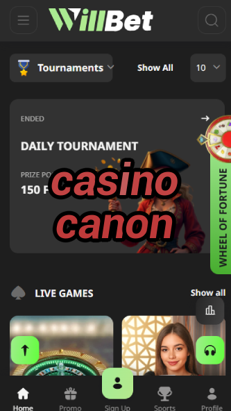 Casino Canon - Premium Shooting-Themed Casino-www.bdqngd.com